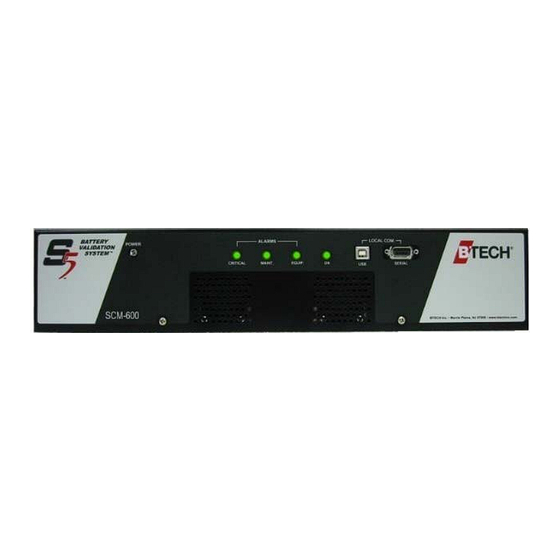 BTECH S5 Installation Manual
