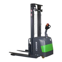 EKKO EB18C-118 Operation & Maintenance Manual