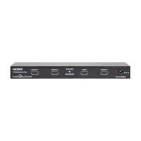Audio Authority HDMI 1398B User Manual