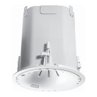 JBL Control 45C/T User Manual