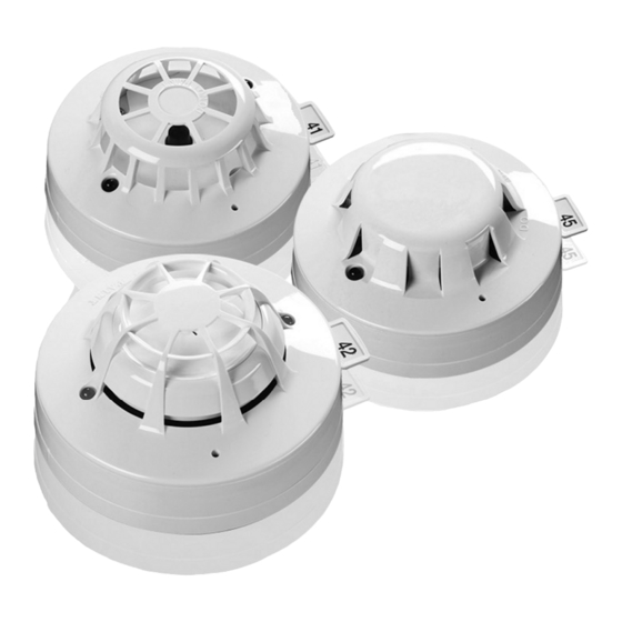 Ampac MAN 3038 Fire Alarms Manuals