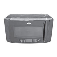 Whirlpool SPEEDCOOK GH7208 XR Technical Education