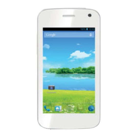 Trevi Phablet 4s Manuals