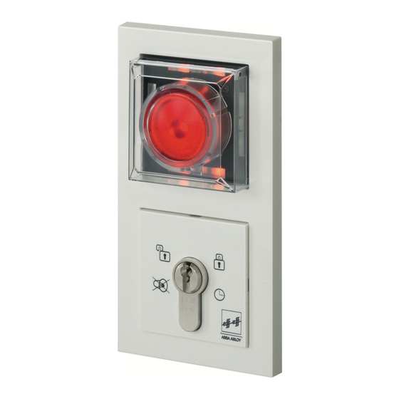 Assa Abloy 1385 Manual
