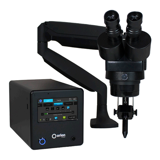 Orion c Series User Manual