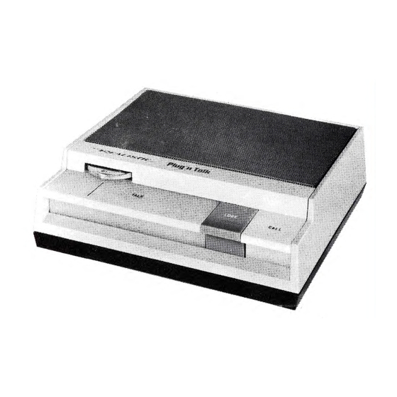 Realistic 43-209B Owner's Manual