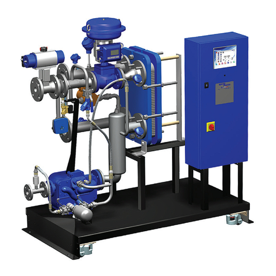 Spirax Sarco EasiHeat DHW Installation And Maintenance Instructions Manual