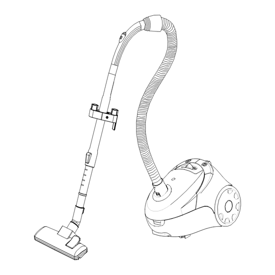 Johnny Vac JULIETTE User Manual