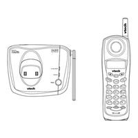 VTech 9126 Operation Manual