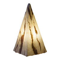 Epstein-Design Sahara Pyramide Akku W-WW Series Manual