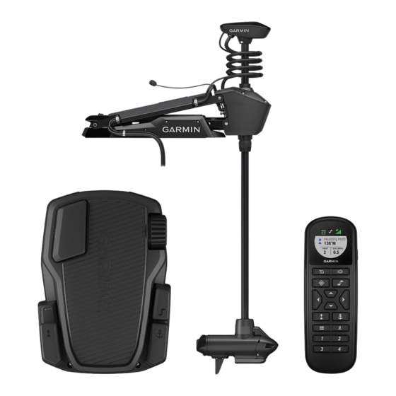 Garmin Force Quick Start Manual