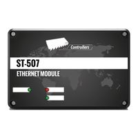Tech Controllers ST-507 User Manual
