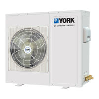 Johnson Controls YORK YHUJYH024BARS-A-M Installation Manual