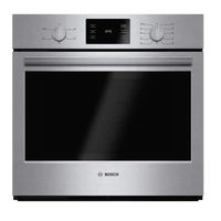 Bosch HB 33 Series User Manual And Installation Instructions