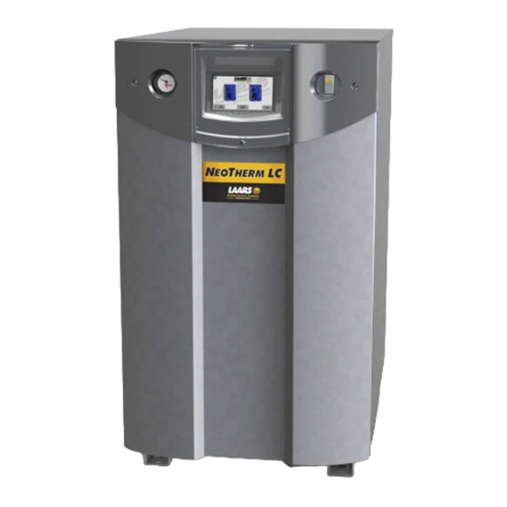 Bradford White Laars NeoTherm NTH1200 User Manual