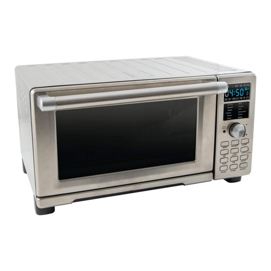 NuWave Bravo XL Owner's Manual