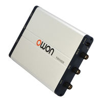 Owon VDS1022 Quick Manual
