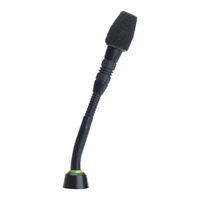 Shure Microflex MX410R/N Manual