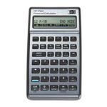 HP 17bll+ User Manual