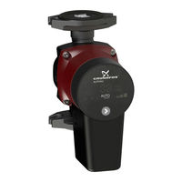 Grundfos ALPHA2 15-55F CI 115V Installation And Operating Instructions Manual