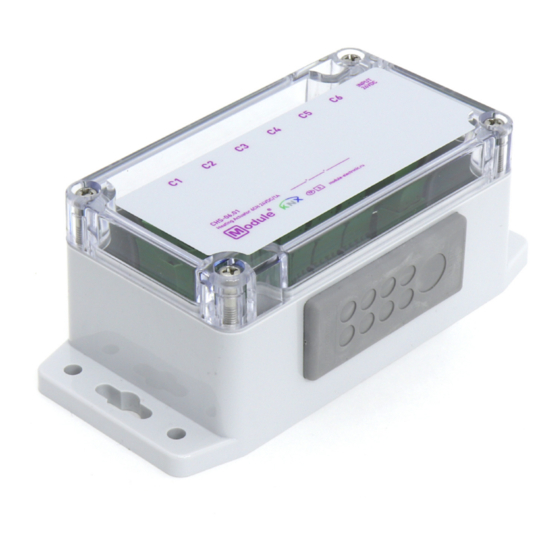 Module Electronic CHS-06.01 Manual