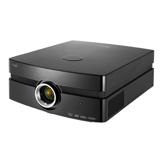 LG AF115 Owner's Manual