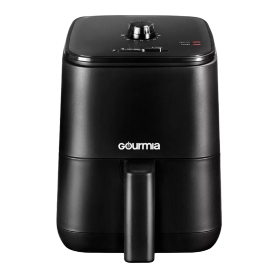 GOURMIA GAF222 USER MANUAL Pdf Download ManualsLib
