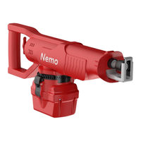 Nemo RS-18-6Li-50 Manual