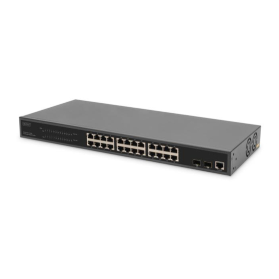 Digitus DN-95359 Quick Installation Manual