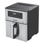 Breville Halo Air VDF131 Quick Start Manual