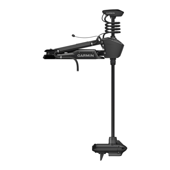 Garmin FORCE Installation Instructions Manual