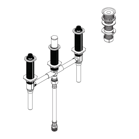 Moen 9796 Installation Manual