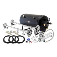 Vixen Horns VXO8350/1175C2 Installation Manual