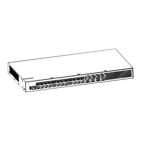 Windbit ESW3L2P Series Hardware  Installation And Reference Manual