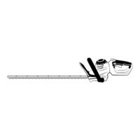 GreenWorks HT40B00 Operator's Manual