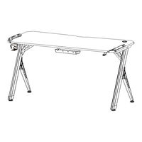 Qudo TYPHOON TYPVIPBK15 Assembly Instructions Manual