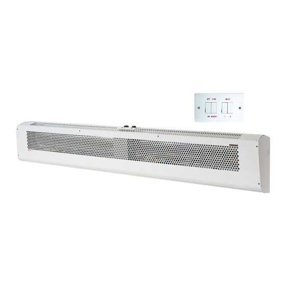 Heatstore HSACW15000E Installation And Operating Manual