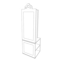 Costway HY10316 Manual