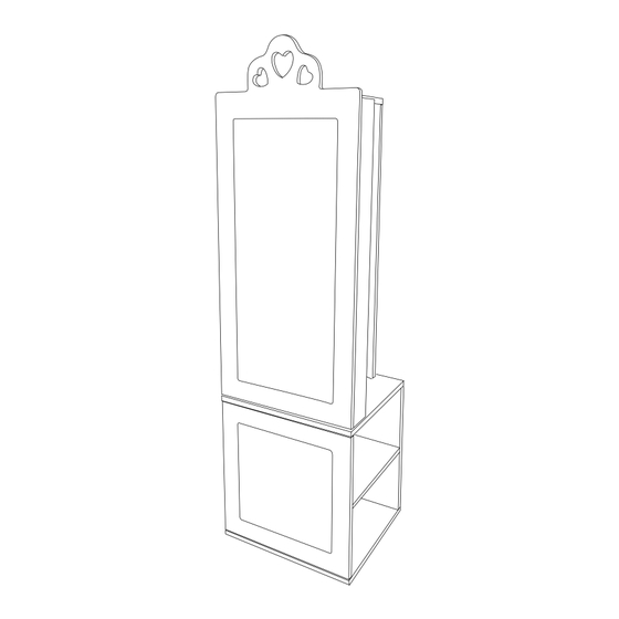 Costway HY10316 Manual