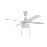 Craftmade CON48W4C1 Installation Manual