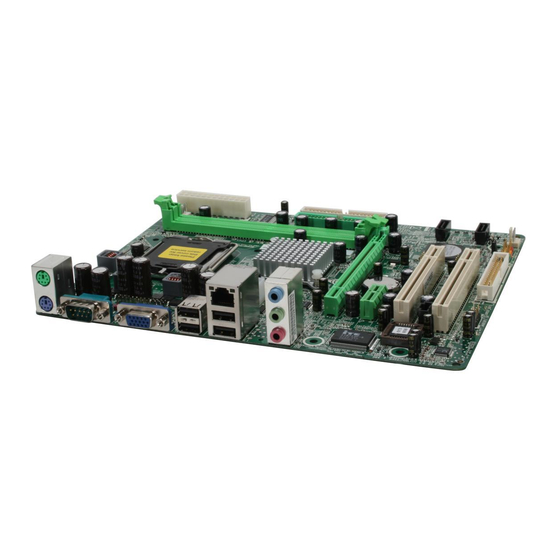 Biostar P4M890-M7 TE Setup Manual