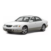 Mazda Millenia Quick Tips