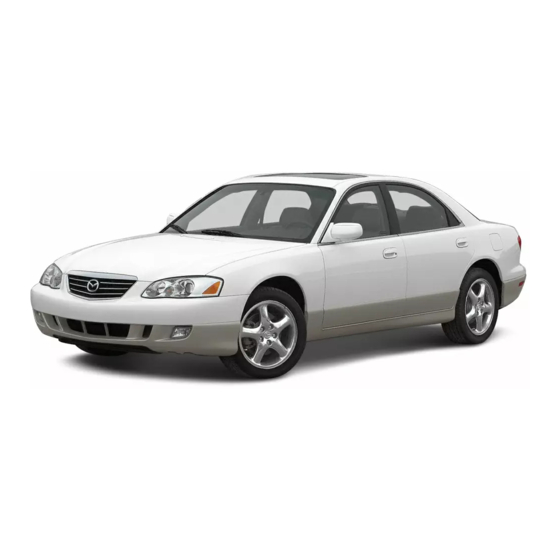 Mazda Millenia Quick Tips