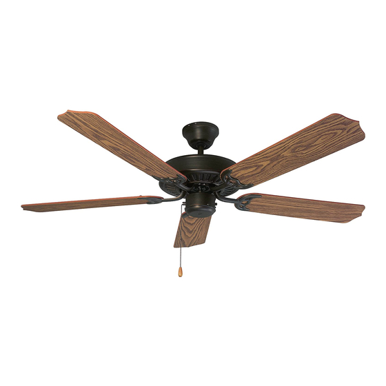 Ellington Elevating Style ELN52AB5 Installation Manual