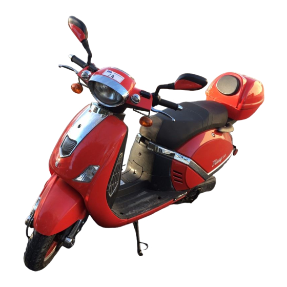 Chironex Vinny 50 Manuals