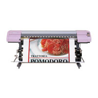 MIMAKI DS-1800 Operation Manual