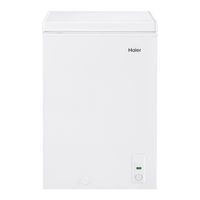 Haier HFC3501ACW Installation And User Manual