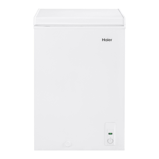 Haier HFC3501ACW Installation And User Manual