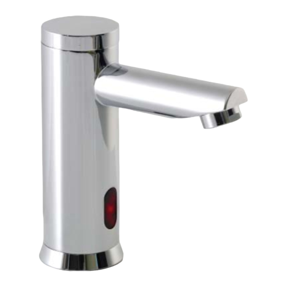 Zip 42220 Sensor Tap AC Installation Instructions & Operating Manual