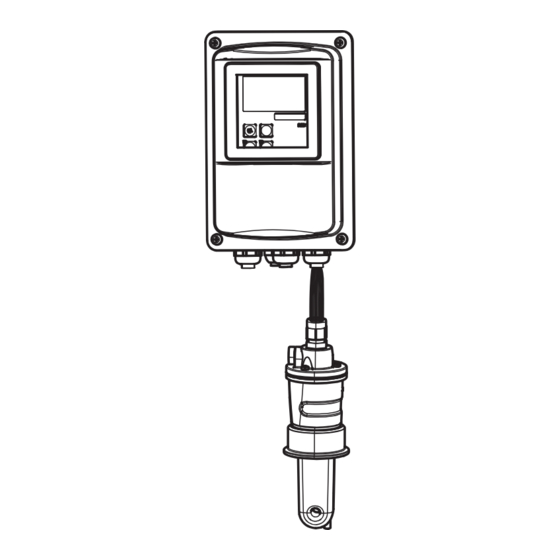 Endress+Hauser Smartec S CLD134 Operating Instructions Manual